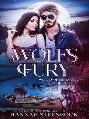 cover image of A Wolf's Fury